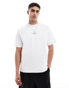The Couture Club oversized riviera t-shirt
