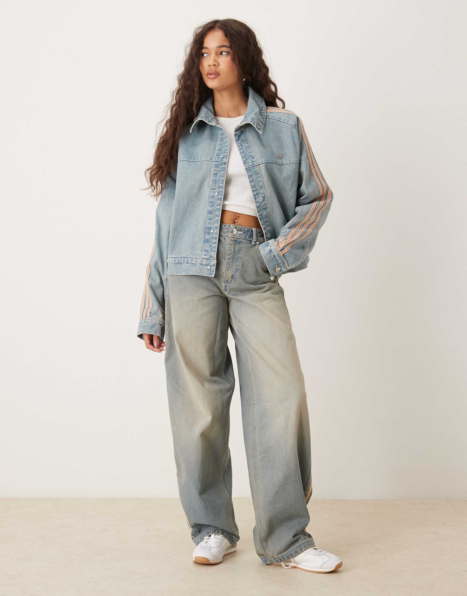 adidas Originals Premium Essentials jeans