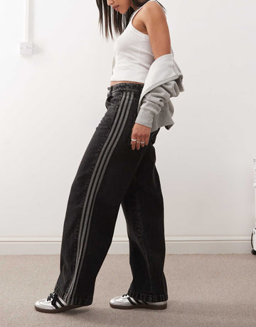 adidas Originals Adicolor 90's jeans black