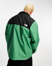 Load image into Gallery viewer, The North Face Coach jacket green black