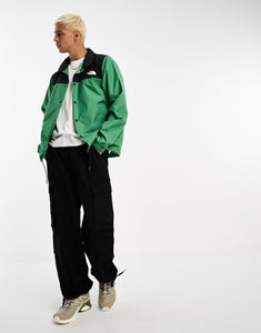 The North Face Coach jacket green black