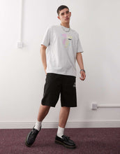 Load image into Gallery viewer, Aape by A Bathing Ape logo t-shirt grey marl