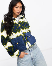 Load image into Gallery viewer, The North Face Royal jacket blue mountain