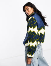 Load image into Gallery viewer, The North Face Royal jacket blue mountain