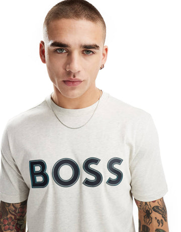 BOSS Green tee grey