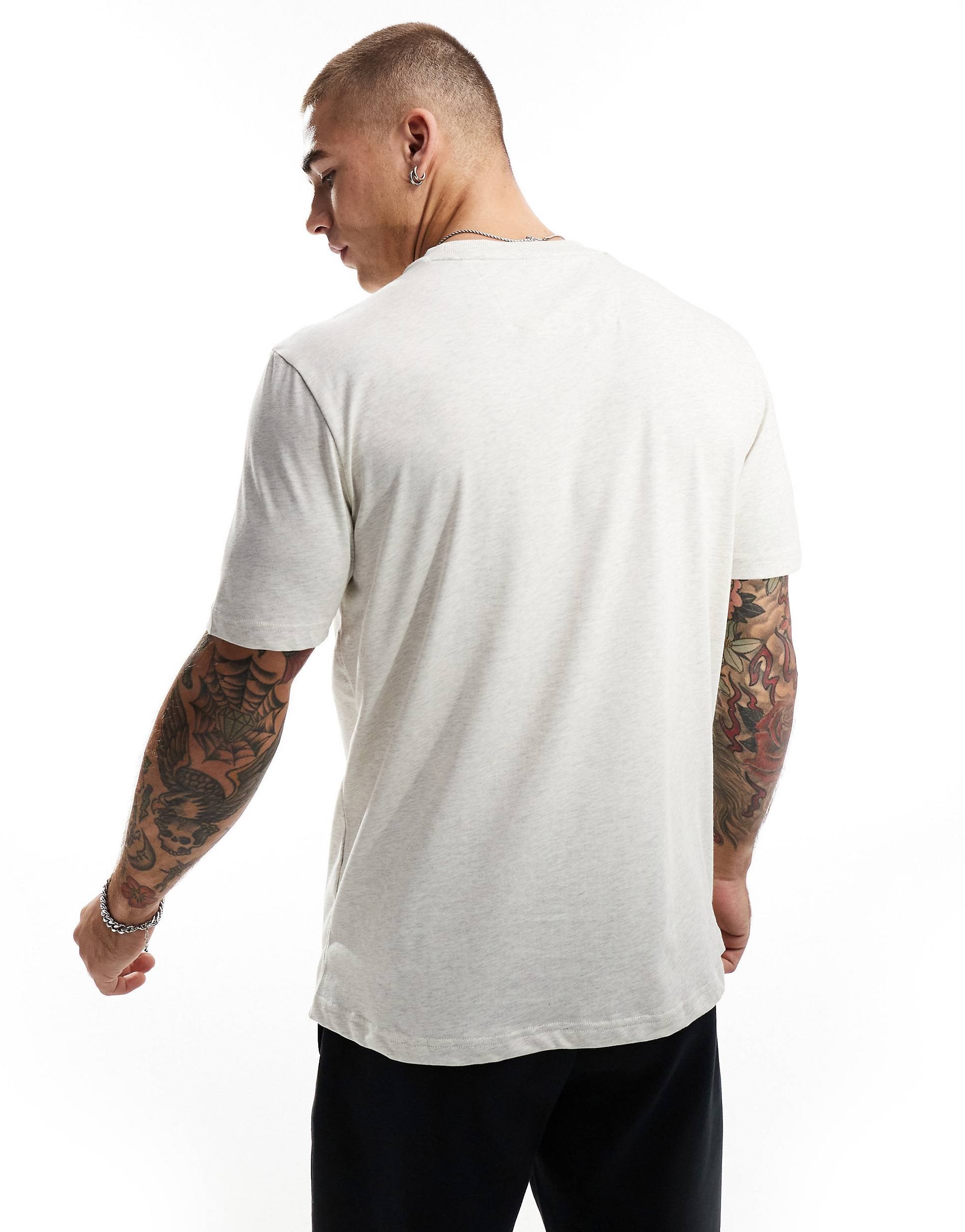 BOSS Green tee grey