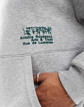 Load image into Gallery viewer, DESIGN boxy oversized hoodie seam details