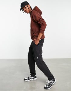 The North Face Raglan Redbox hoodie brown