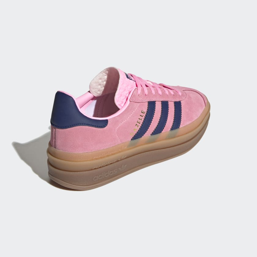 adidas Originals Gazelle Bold Pink Gum