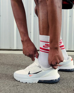 Nike Air Max Pulse Summit White Orange