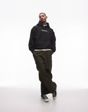 Load image into Gallery viewer, Carhartt WIP greatest hits hoodie black