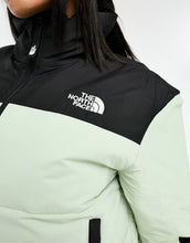 Load image into Gallery viewer, The North Face Gosei puffer jacket sage green