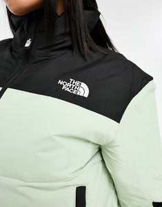 The North Face Gosei puffer jacket sage green