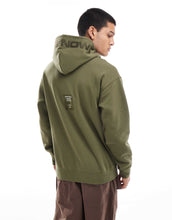 Load image into Gallery viewer, Aape By A Bathing Ape clover hoodie khaki