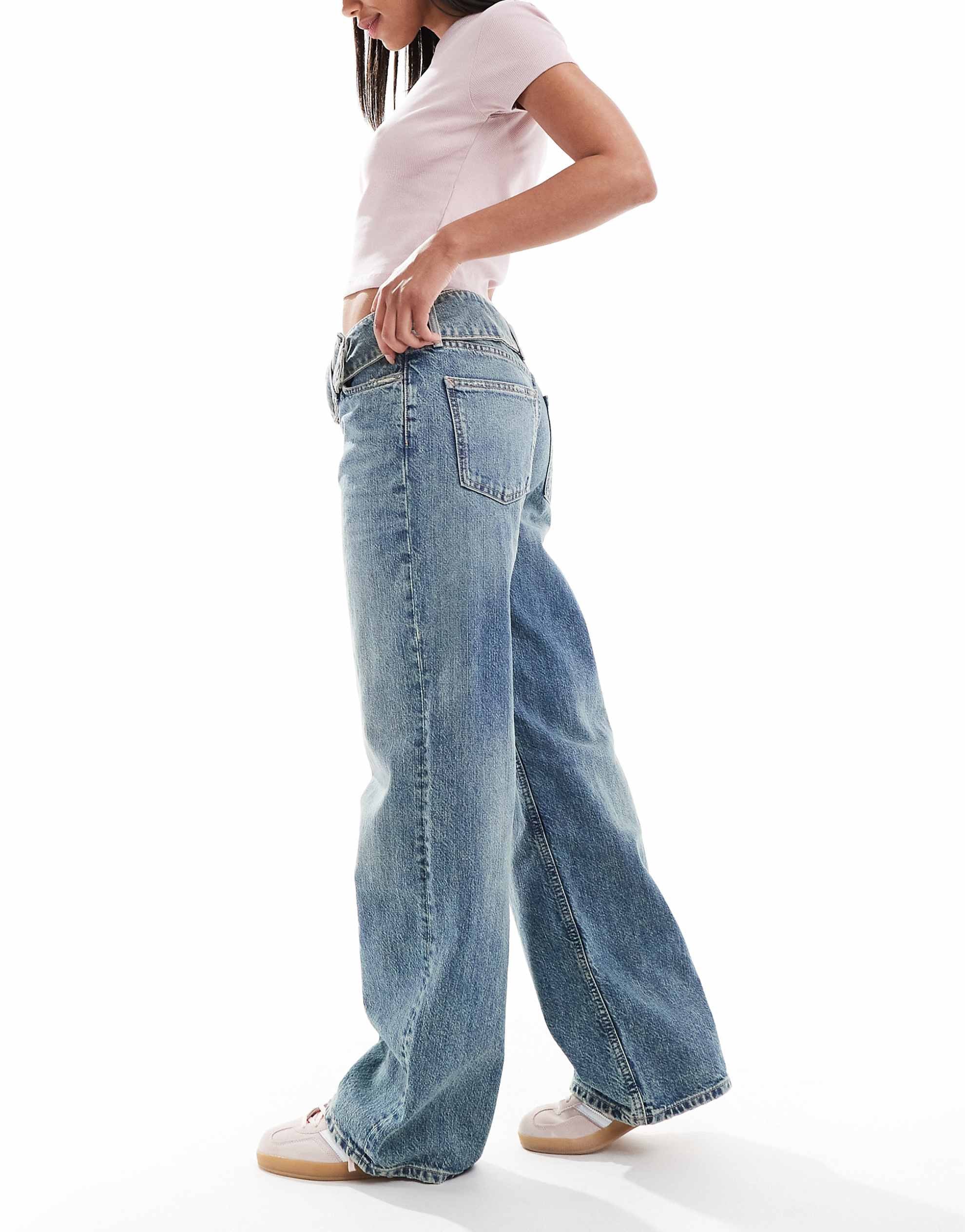 Hugo Blue Glory jeans blue