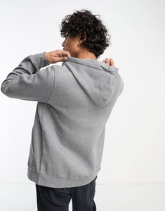 Under Armour Essential hoodie gray