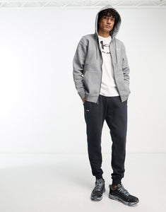 Under Armour Essential hoodie gray