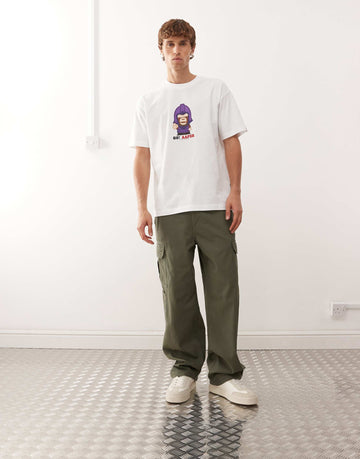 Aape by a Bathing Ape t-shirt go aaper