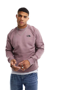 The North Face Redbox sweatshirt grey