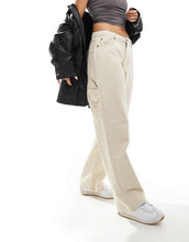 Load image into Gallery viewer, Karl Kani baggy trousers light beige