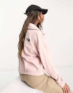 The North Face Glacier fleece pink