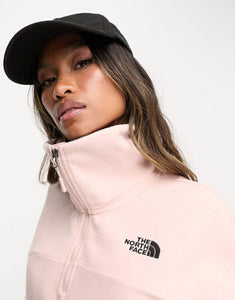 The North Face Glacier fleece pink