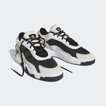 adidas Originals Niteball II White Core Black