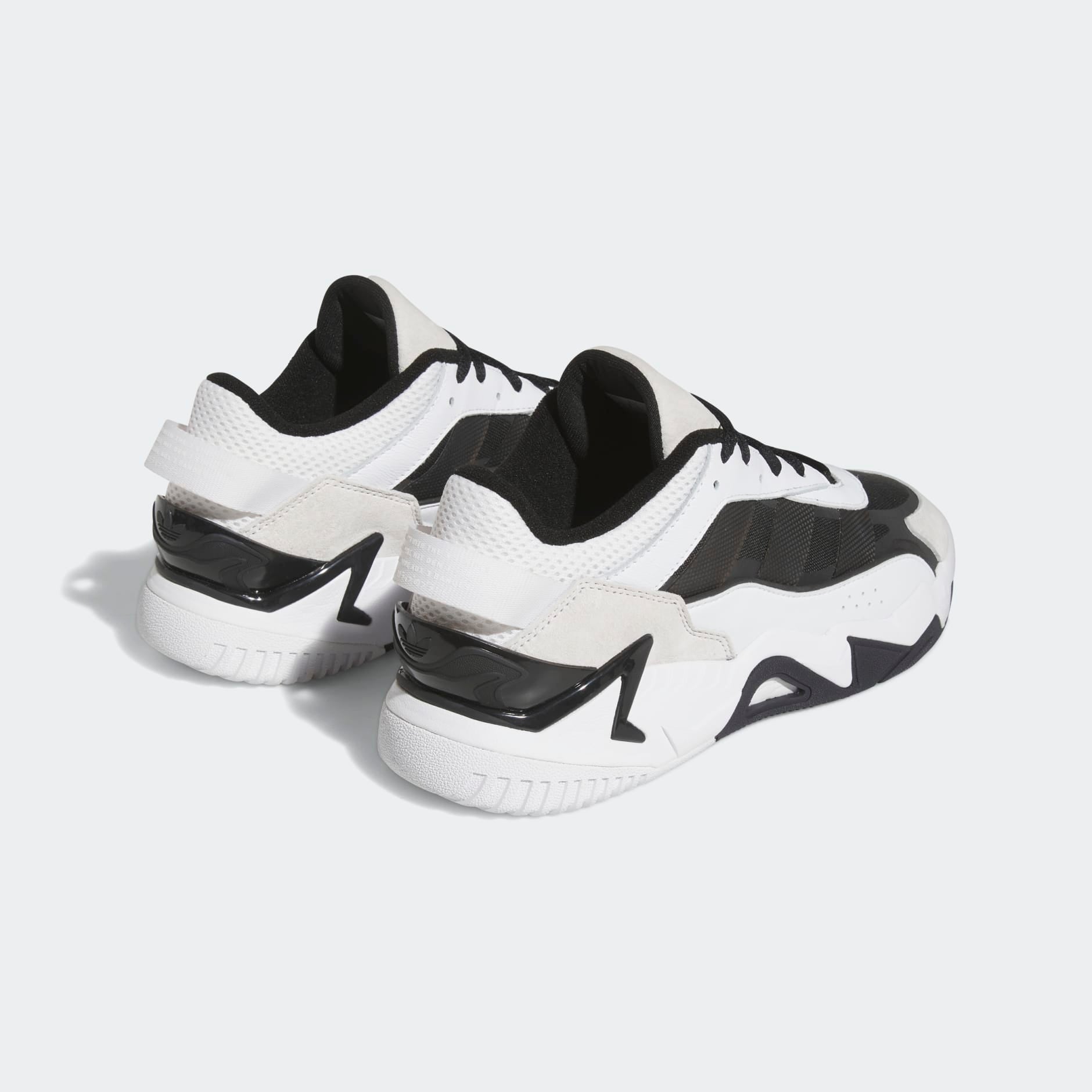 adidas Originals Niteball II White Core Black