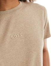 Load image into Gallery viewer, Boss t-shirt co-ord brown