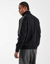 Load image into Gallery viewer, adidas Originals firebird denim track top black