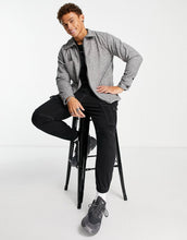 Load image into Gallery viewer, Selected Homme coach jacket grey