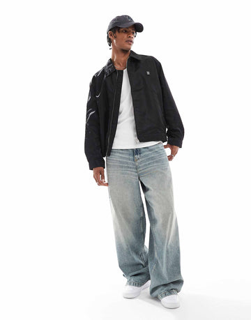 Hugo Red Belto jacket black