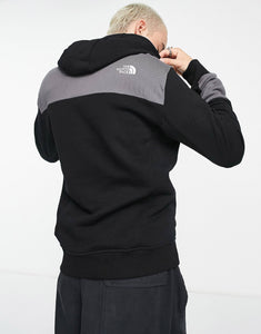 The North Face Seasonal hoodie black