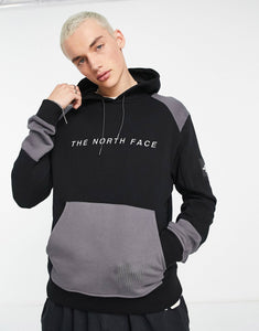 The North Face Seasonal hoodie black