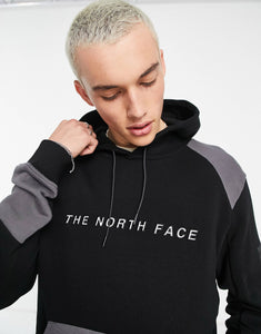 The North Face Seasonal hoodie black