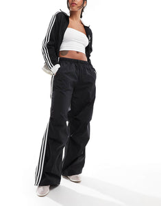 adidas Originals Adicolour track pants black