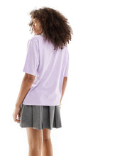 Load image into Gallery viewer, Boss oversized T-Shirt lilac