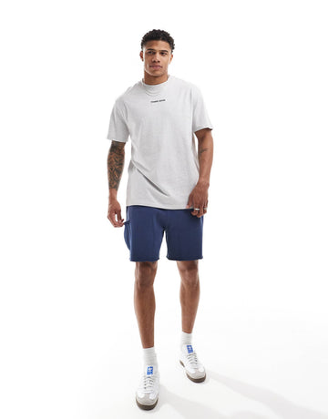 Tommy Jeans small logo t-shirt grey