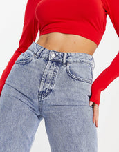 Load image into Gallery viewer, HUGO 937 2 relaxed fit jeans light blue