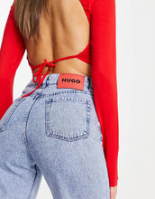 Load image into Gallery viewer, HUGO 937 2 relaxed fit jeans light blue