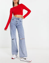 Load image into Gallery viewer, HUGO 937 2 relaxed fit jeans light blue
