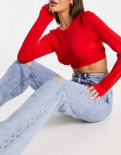 Load image into Gallery viewer, HUGO 937 2 relaxed fit jeans light blue