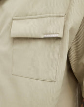 Load image into Gallery viewer, Sixth June co-ord textured shirt beige