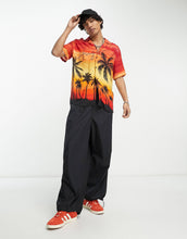 Load image into Gallery viewer, HUGO Ellino relaxed fit shirt orange