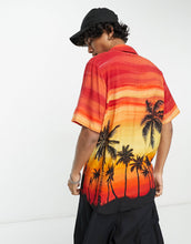 Load image into Gallery viewer, HUGO Ellino relaxed fit shirt orange