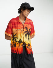 Load image into Gallery viewer, HUGO Ellino relaxed fit shirt orange