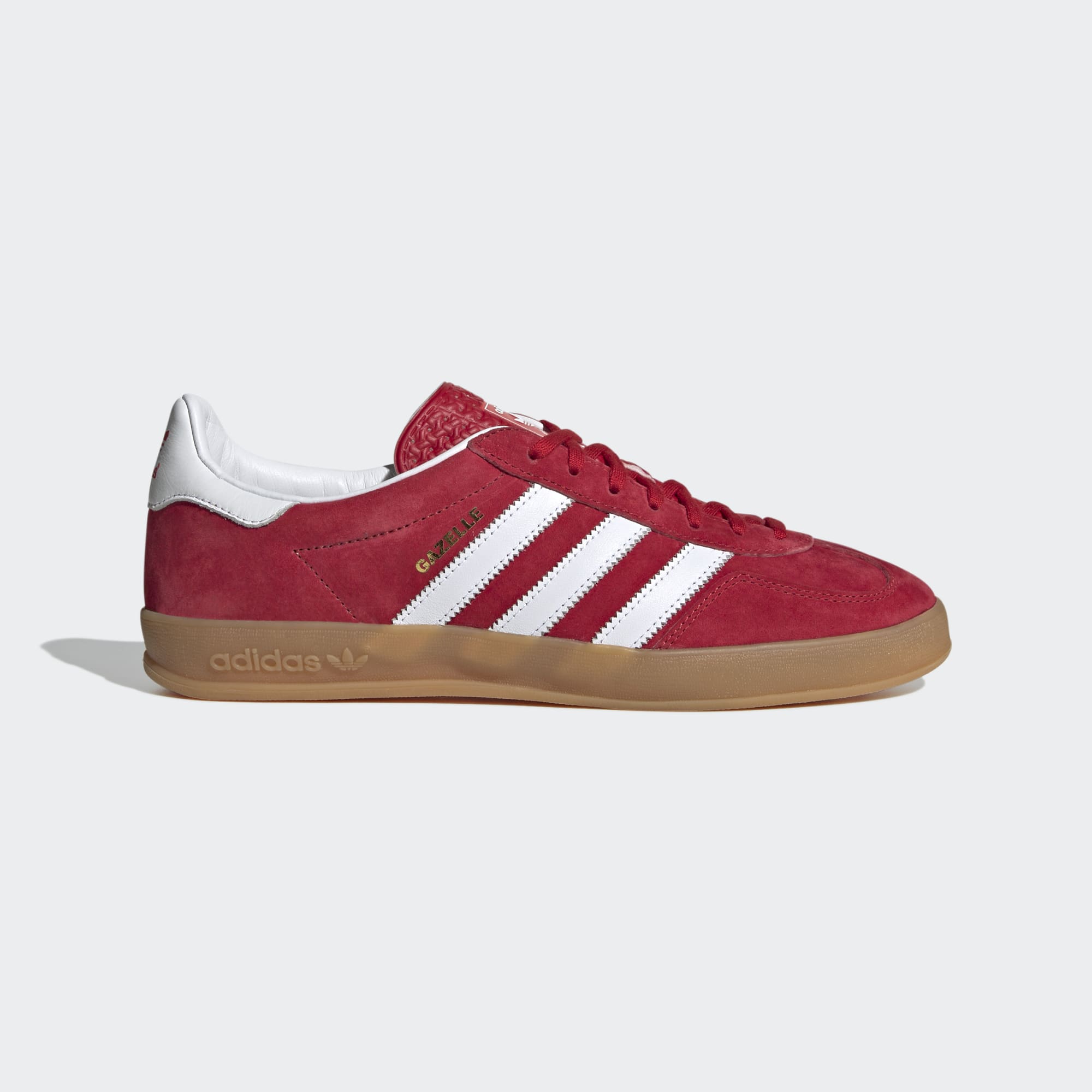 adidas Gazelle Indoor Scarlet Red