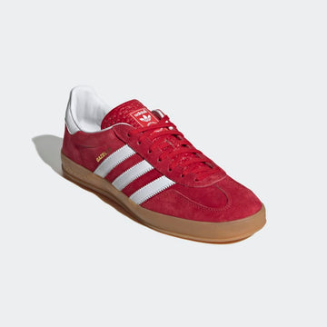 adidas Gazelle Indoor Scarlet Red