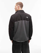 Load image into Gallery viewer, The North Face Yumiori full zip fleece grey