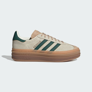 adidas Originals Gazelle Bold Cream White